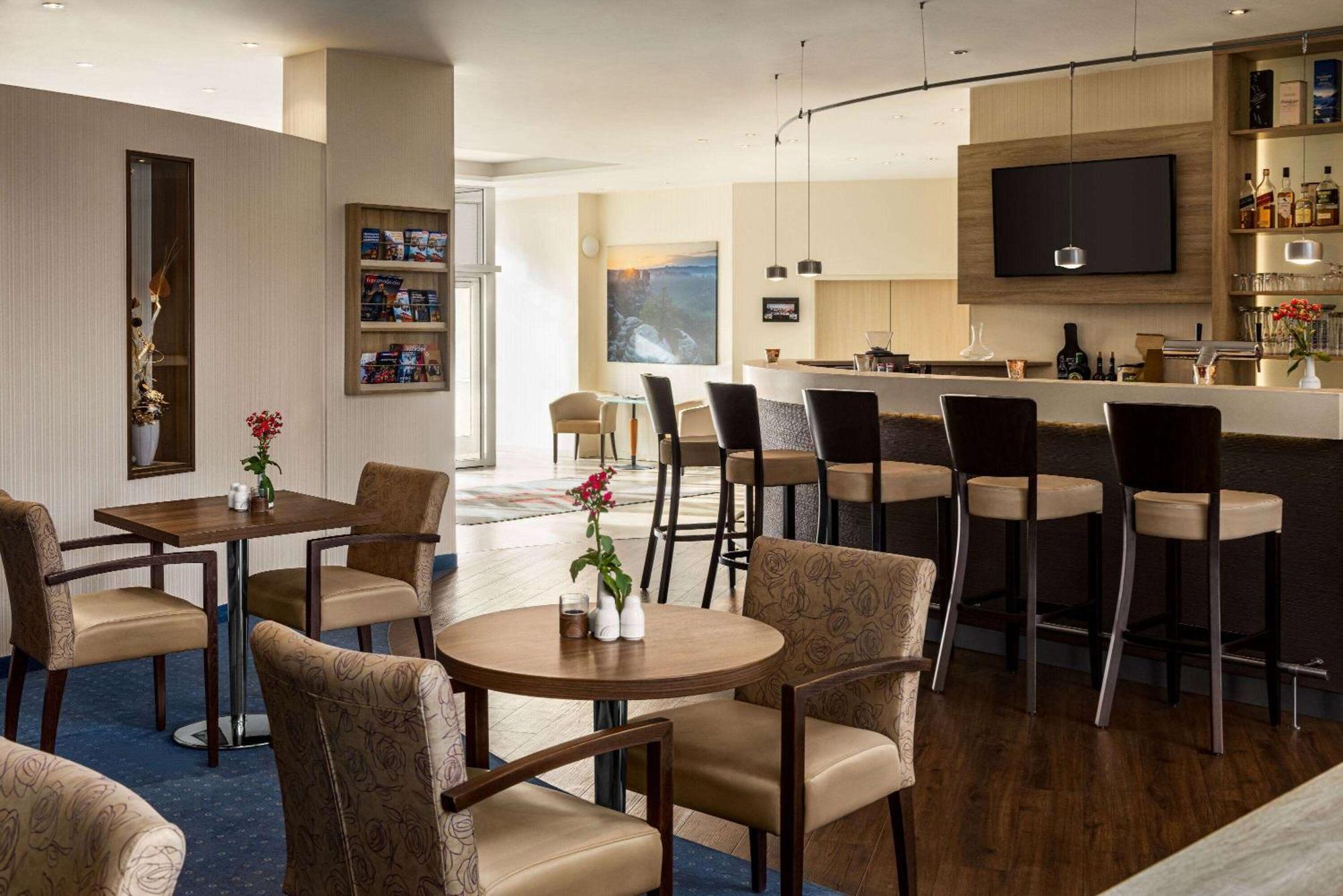 Amedia Dresden Elbpromenade, Trademark Collection By Wyndham Экстерьер фото