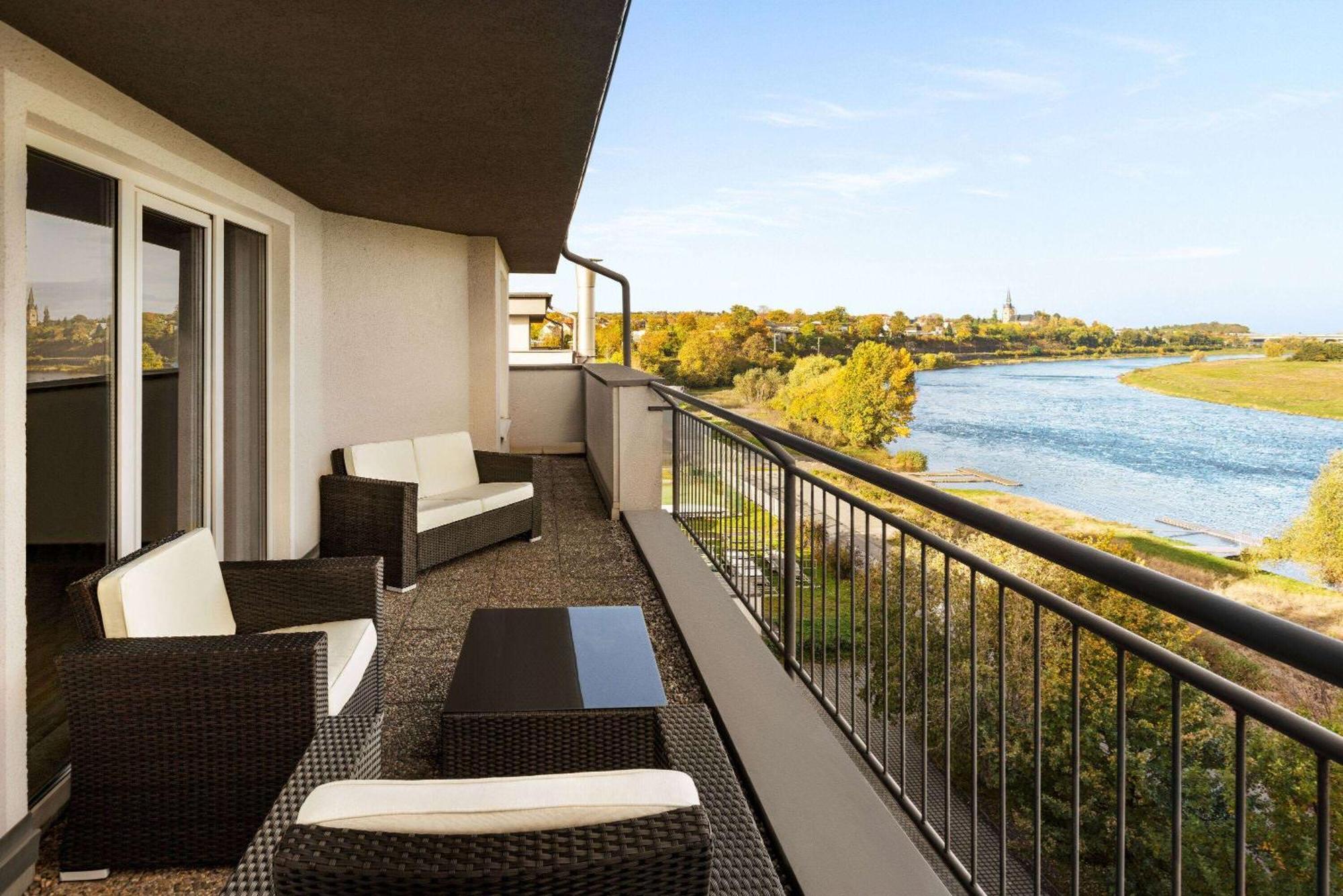 Amedia Dresden Elbpromenade, Trademark Collection By Wyndham Экстерьер фото