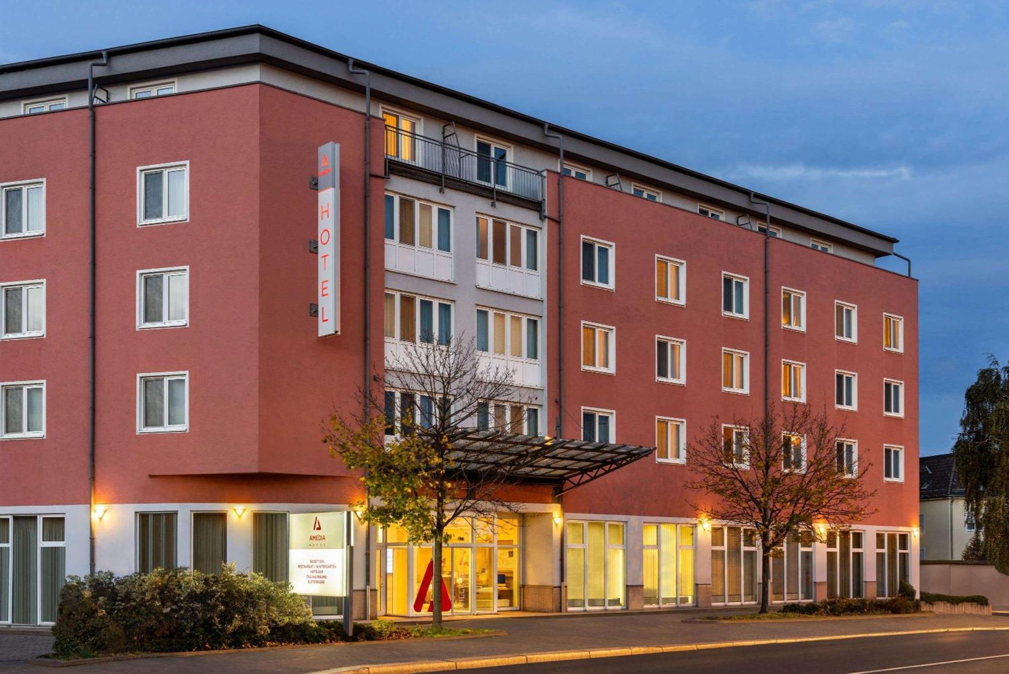 Amedia Dresden Elbpromenade, Trademark Collection By Wyndham Экстерьер фото